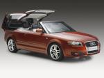 Audi A4 Coupe-Cabrio II Concept by Valmet 2006 года